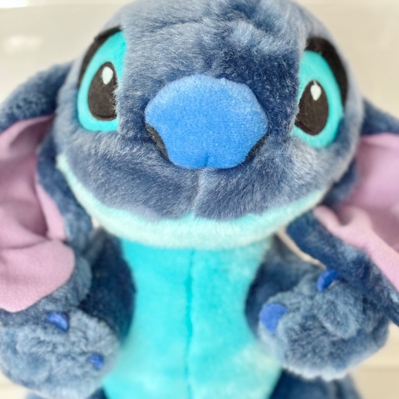 DISNEY Store Core Lilo STITCH Plush Authentic Original Exclusive SOFT Animal - Picture 3 of 12